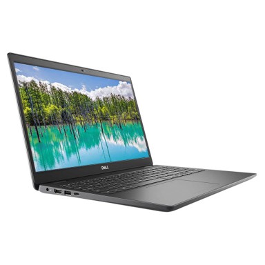 DELL Laptop Latitude 3510 / Intel Core i5-10310U, 15,6", 1920 x 1080, 16 GB RAM, 256 GB SSD, Windows 11 Pro, crna (obnovljen)
